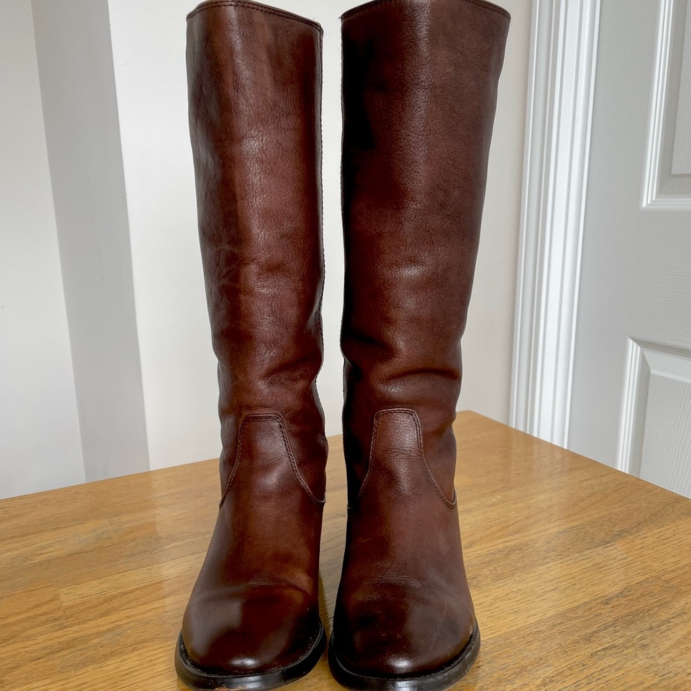 Arturo Chiang Women’s AT-Fierce Riding Boots
